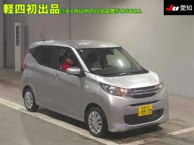 Mitsubishi eK Wagon B33W 2025
